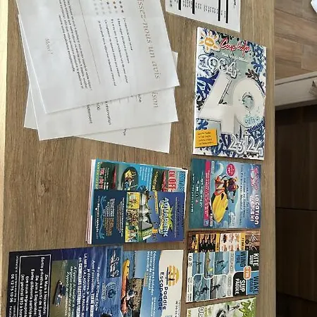 Cosy Climatise Vue Sur Port Апартаменти Агд