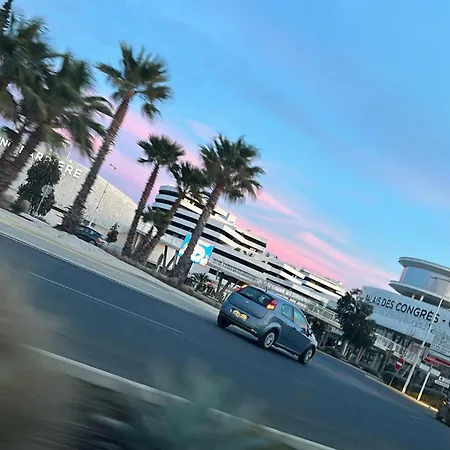 Cosy Climatisé Vue Sur Port *