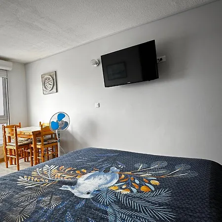 Cosy Climatise Vue Sur Port Apartment Agde