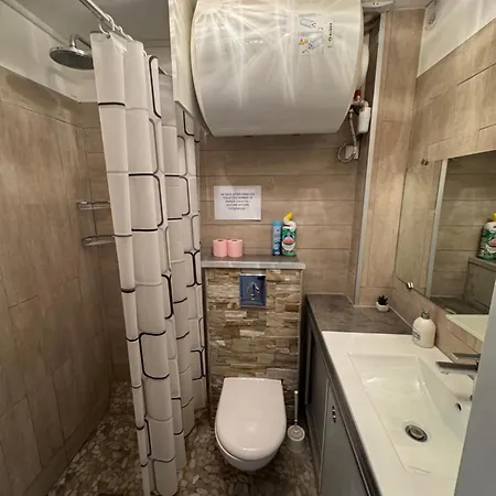 Cosy Climatise Vue Sur Port Апартаменти *