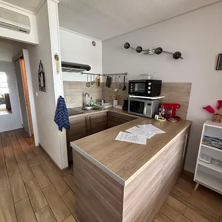 Cosy Climatise Vue Sur Port