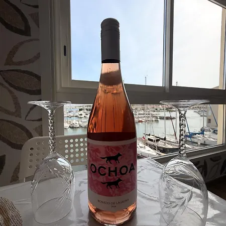 아파트 Cosy Climatise Vue Sur Port