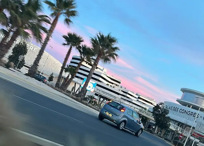 Cosy Climatisé Vue Sur Port *