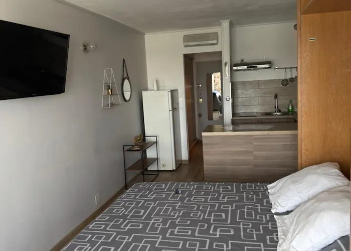 Appartamento Cosy Climatisé Vue Sur Port *