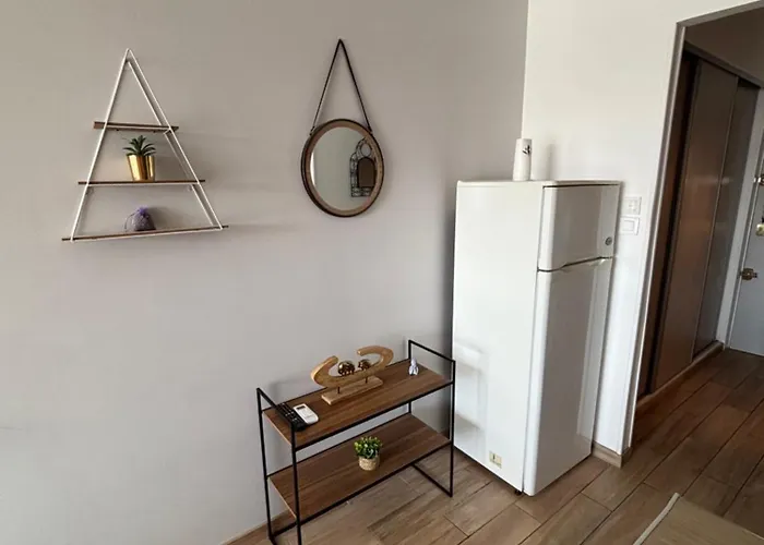 Cosy Climatise Vue Sur Port アパート